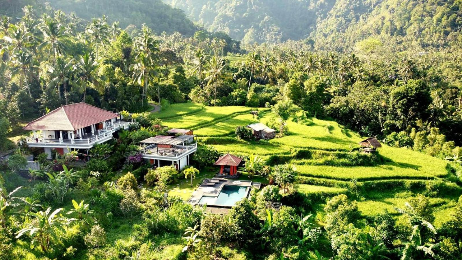 Villa Markisa Pakisan Sawan 외부 사진